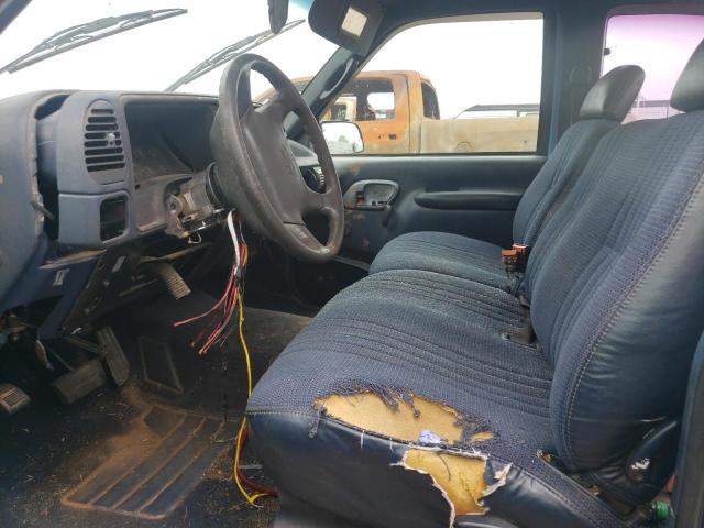 Foto 7 de la subasta – 1996 CHEVROLET GMT-400 C1 con VIN 2GCEC19W9T1190786
