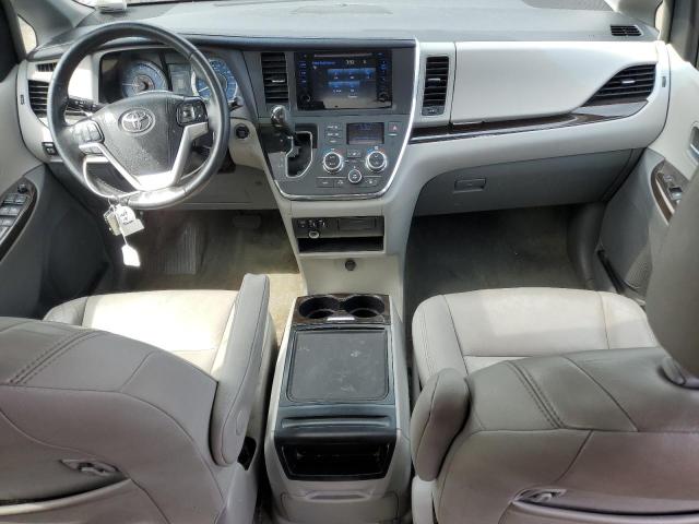 Photo 8 from auction – 2015 TOYOTA SIENNA XLE with VIN 5TDYK3DC3FS528141