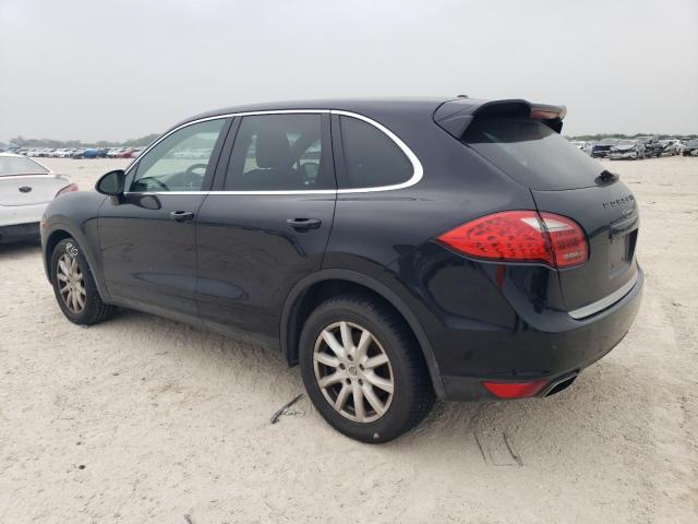 Photo 2 from auction – 2012 PORSCHE CAYENNE with VIN WP1AA2A29CLA01436