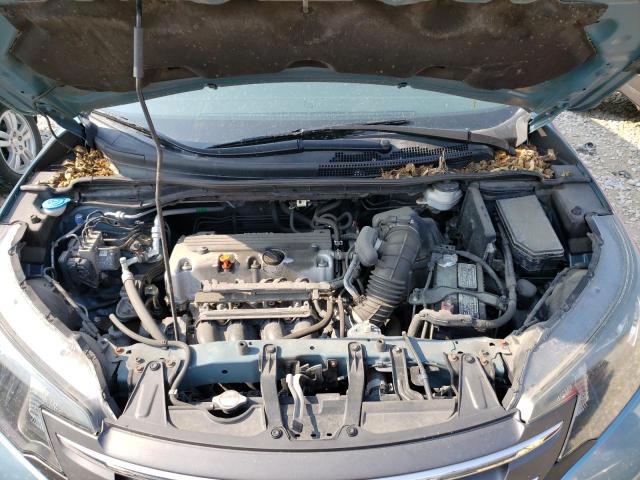 Photo 11 from auction – 2014 HONDA CR-V LX with VIN 2HKRM4H33EH633278