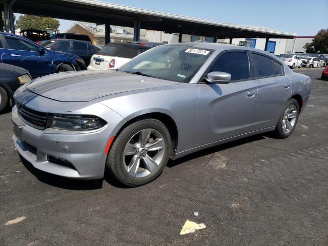 DODGE CHARGER SX 2016 with VIN 2C3CDXHG0GH339248 - Photo from auction