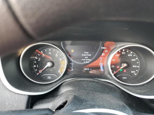 Foto 9 de la subasta – 2018 JEEP COMPASS SP con VIN 3C4NJDAB8JT163638