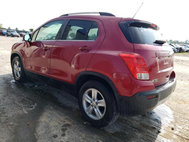 Photo 2 from auction – 2015 CHEVROLET TRAX 1LT with VIN KL7CJLSB9FB152198