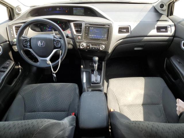 Photo 8 from auction – 2015 HONDA CIVIC EX with VIN 19XFB2F86FE298812