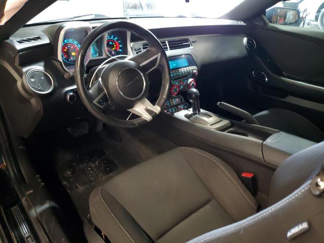 Photo 8 from auction – 2010 CHEVROLET CAMARO SS with VIN 2G1FJ1EJ4A9209658