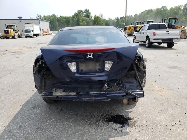 Photo 6 from auction – 2006 HONDA ACCORD VAL with VIN 1HGCM56116A091539