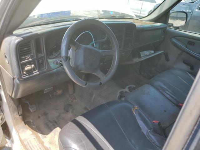 Photo 8 from auction – 2002 CHEVROLET SILVERADO with VIN 1GCEC14W82Z133640