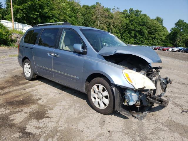 Photo 4 from auction – 2007 HYUNDAI ENTOURAGE with VIN KNDMC233076018029