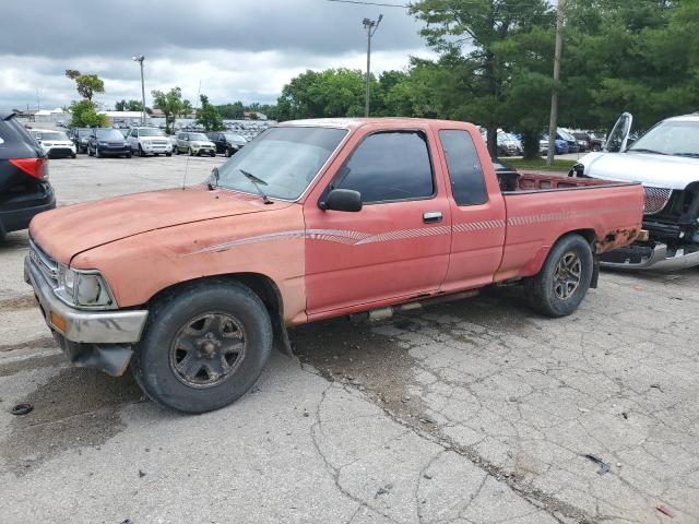 TOYOTA PICKUP 1/2 1991 with VIN JT4RN93P2M5041244 - Photo from auction
