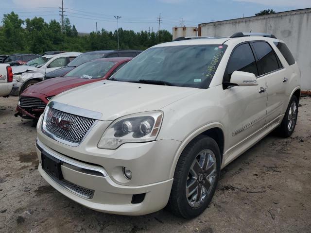GMC ACADIA DEN 2012 with VIN 1GKKRTED7CJ365449 - Photo from auction