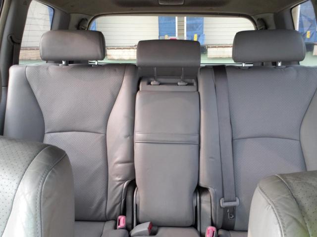 Photo 10 from auction – 2004 TOYOTA HIGHLANDER with VIN JTEEP21A040062620