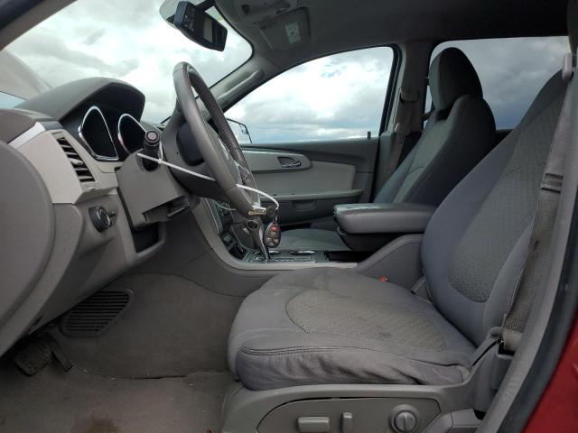 Photo 7 from auction – 2011 CHEVROLET TRAVERSE L with VIN 1GNKVJED0BJ309712