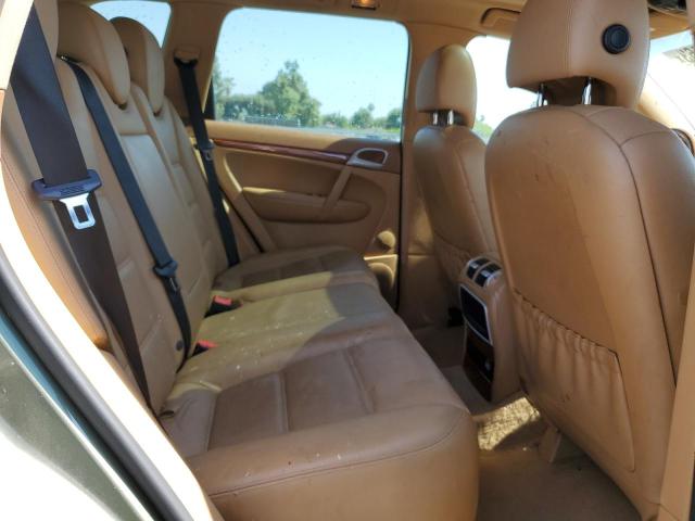 Photo 11 from auction – 2010 PORSCHE CAYENNE S with VIN WP1AB2APXALA50635