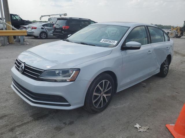 Photo 1 from auction – 2017 VOLKSWAGEN JETTA SE with VIN 3VWDB7AJ9HM316661