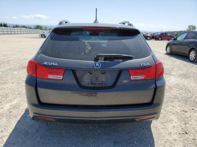 Photo 6 from auction – 2012 ACURA TSX TECH with VIN JH4CW2H68CC001494