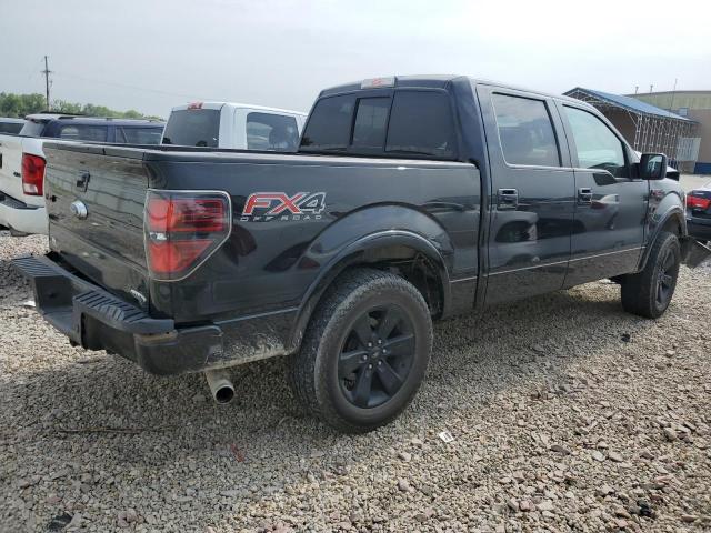 Photo 3 from auction – 2013 FORD F150 SUPER with VIN 1FTFW1EF7DFB47995