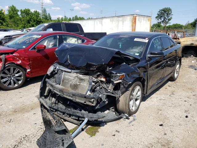 Photo 1 from auction – 2016 FORD 1220 HST with VIN 1FAHP2E88GG105692
