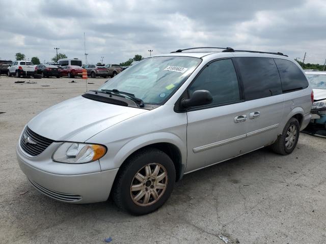 CHRYSLER TOWN & COU 2004 with VIN 2C4GP54L74R604085 - Photo from auction