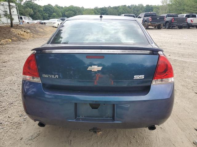 Photo 6 from auction – 2007 CHEVROLET IMPALA SUP with VIN 2G1WD58C479118359