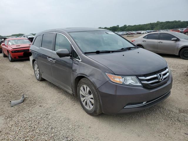 Photo 4 from auction – 2014 HONDA ODYSSEY EX with VIN 5FNRL5H61EB122170