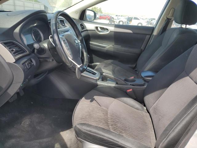 Photo 7 from auction – 2015 NISSAN SENTRA S with VIN 3N1AB7AP8FL683096