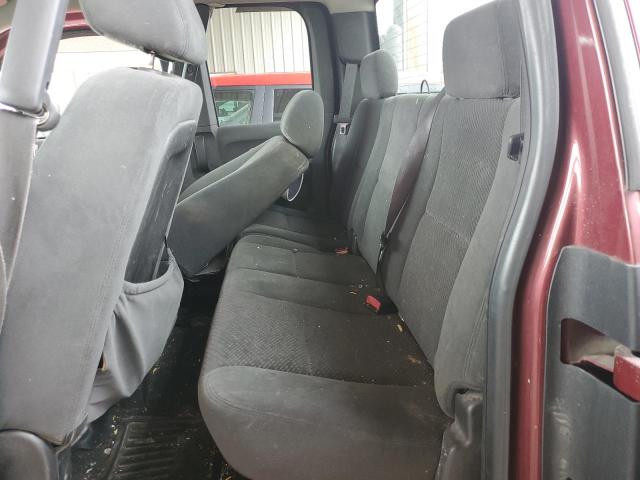 Photo 10 from auction – 2008 CHEVROLET SILVERADO with VIN 1GCEK19078Z140899