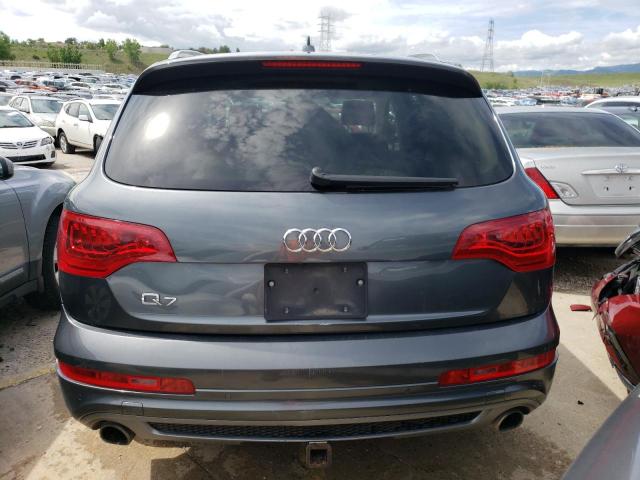Photo 6 from auction – 2013 AUDI Q7 PRESTIG with VIN WA1DGAFE5DD014250