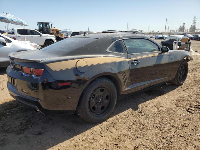 Photo 3 from auction – 2012 CHEVROLET CAMARO LS with VIN 2G1FE1E30C9188879