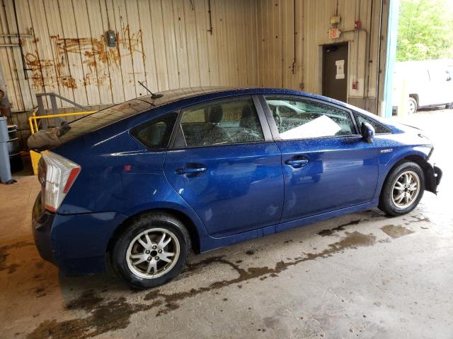 Photo 3 from auction – 2011 TOYOTA PRIUS with VIN JTDKN3DUXB0292011