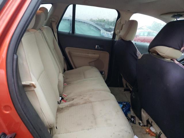 Photo 11 from auction – 2008 FORD EDGE SE with VIN 2FMDK36C48BA01687
