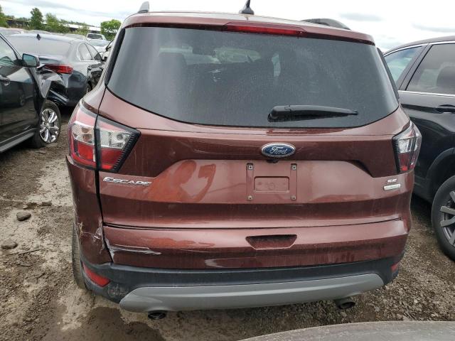 Photo 6 from auction – 2018 FORD ESCAPE SE with VIN 1FMCU0GDXJUB07959