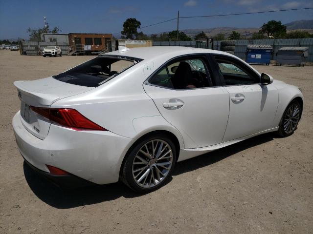 Photo 3 from auction – 2019 LEXUS IS 300 with VIN JTHBA1D26K5084305