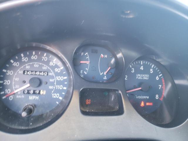 Photo 9 from auction – 1997 TOYOTA RAV4 with VIN JT3XP10VXV0007769