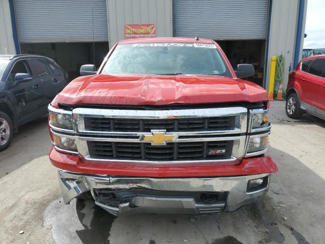 Photo 5 from auction – 2014 CHEVROLET SILVERADO with VIN 3GCUKRECXEG323171