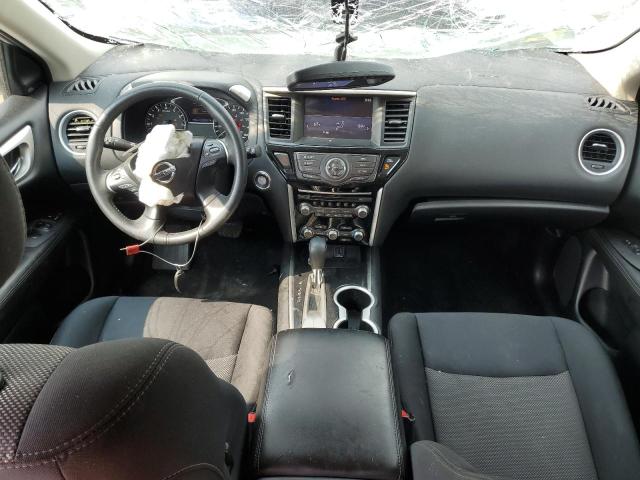 Photo 8 from auction – 2019 NISSAN PATHFINDER with VIN 5N1DR2MN9KC596358