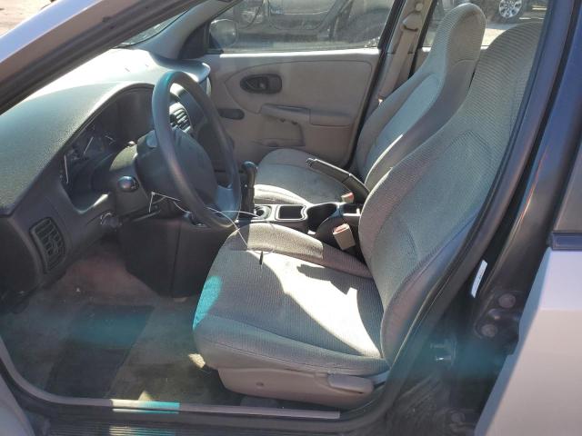 Photo 7 from auction – 2001 SATURN SL with VIN 1G8ZF52881Z301659