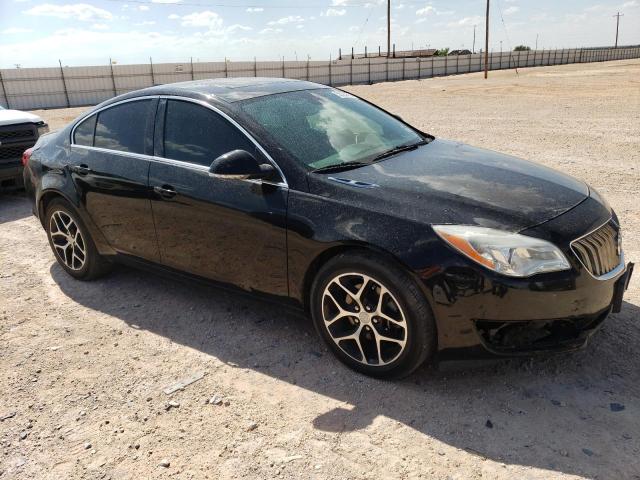 Photo 4 from auction – 2017 BUICK REGAL SPOR with VIN 2G4GL5EX7H9150760