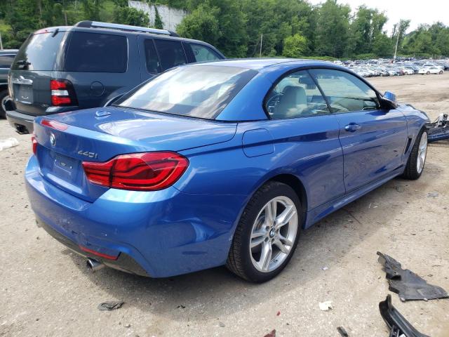 Photo 3 from auction – 2019 BMW 440XI with VIN WBA4Z7C50KEF55172