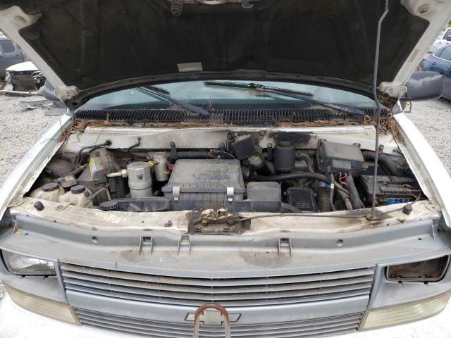 Photo 12 from auction – 2000 CHEVROLET ASTRO with VIN 1GNDM19W2YB181547