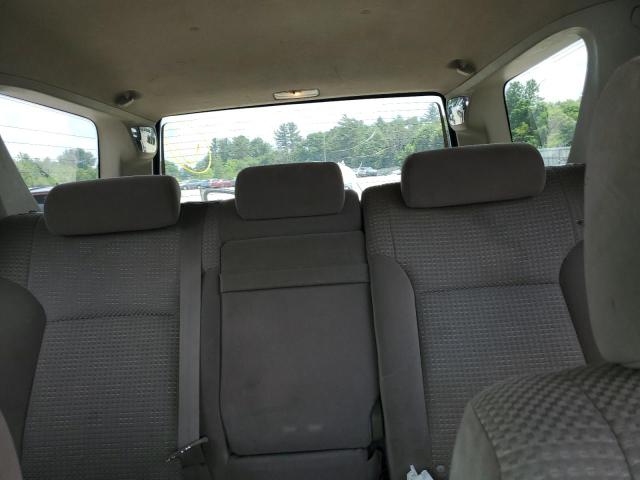 Photo 10 from auction – 2005 TOYOTA 4RUNNER SR with VIN JTEZU14R450049277