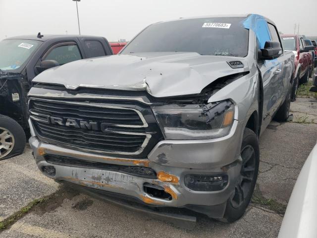 RAM 1500 BIG H 2021 with VIN 1C6SRFFT0MN676841 - Photo from auction
