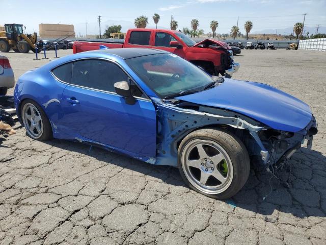 Photo 4 from auction – 2016 SUBARU BRZ 2.0 PR with VIN JF1ZCAB16G9604772