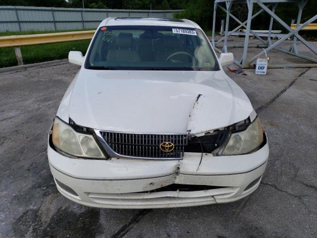 Photo 5 from auction – 2000 TOYOTA AVALON XL with VIN 4T1BF28BXYU097166