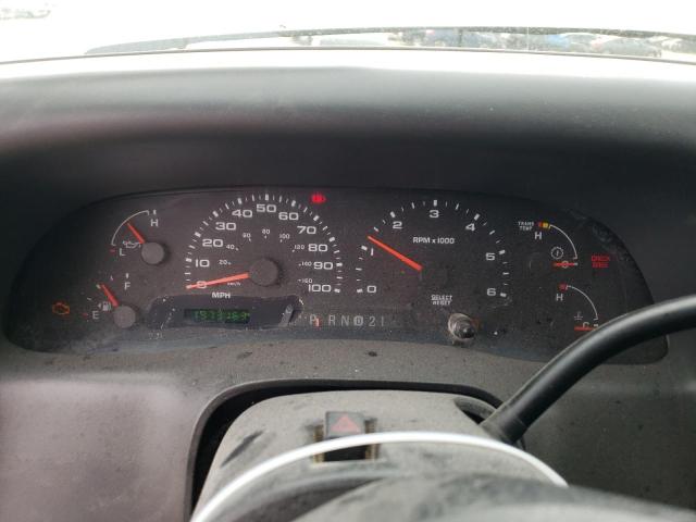 Photo 9 from auction – 2003 FORD F250 SUPER with VIN 1FTNW21SX3EA15323