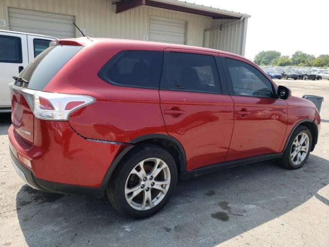 Photo 3 from auction – 2015 MITSUBISHI OUTLANDER with VIN JA4AZ3A31FZ003461