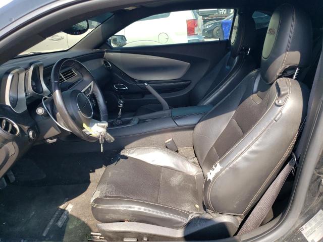 Photo 7 from auction – 2010 CHEVROLET CAMARO SS with VIN 2G1FT1EW6A9189824