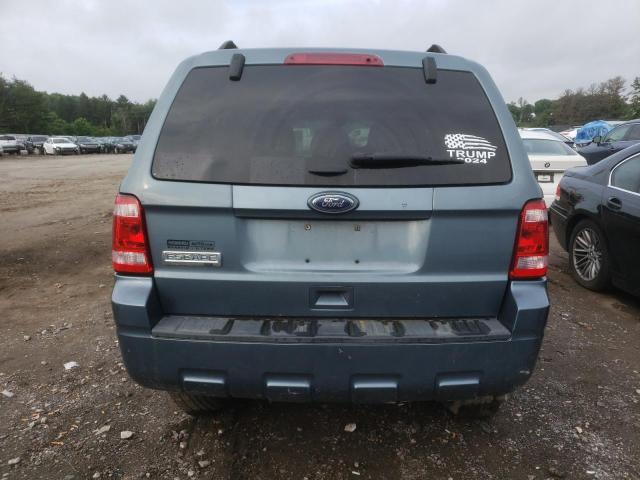 Photo 6 from auction – 2012 FORD ESCAPE XLT with VIN 1FMCU0D7XCKC12787