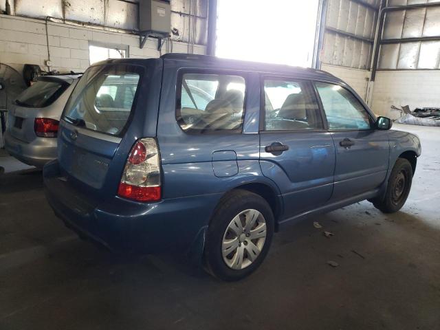 Photo 3 from auction – 2008 SUBARU FORESTER 2 with VIN JF1SG63628H718708