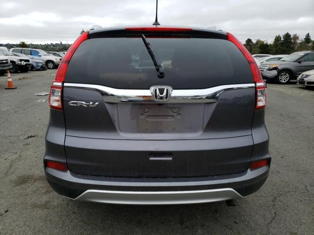 Photo 6 from auction – 2015 HONDA CR-V EXL with VIN 2HKRM3H77FH534901