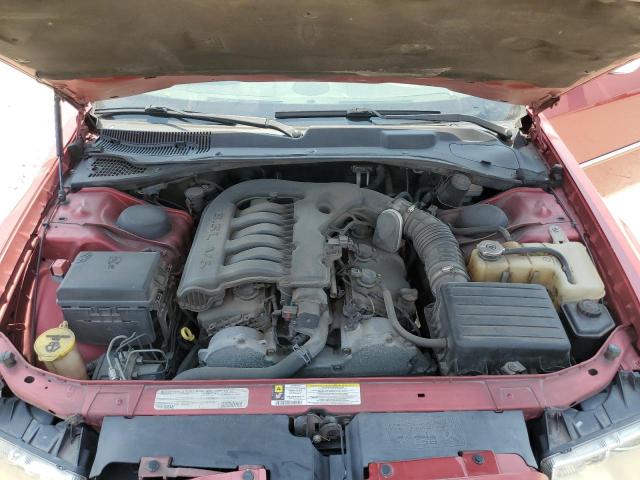 Photo 11 from auction – 2010 CHRYSLER 300 TOURIN with VIN 2C3CA5CV0AH328244